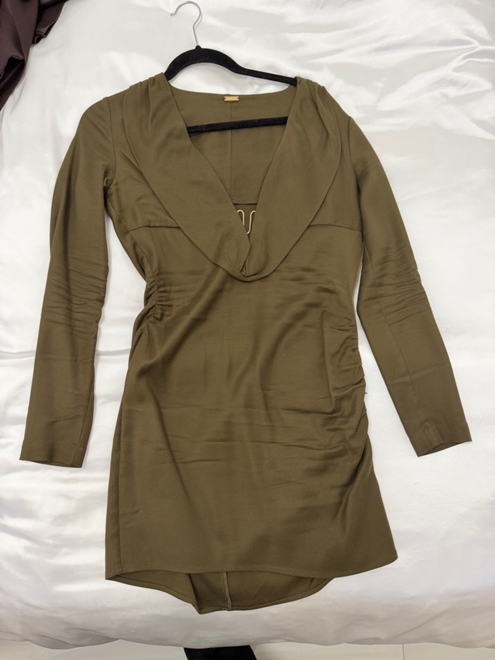 cult gaia miley dress